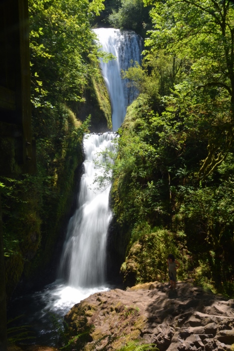 Bridal Veil Falls